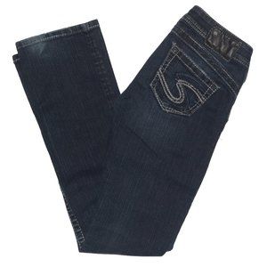 SILVER Tuesday Low Rise Bootcut Jeans26x30